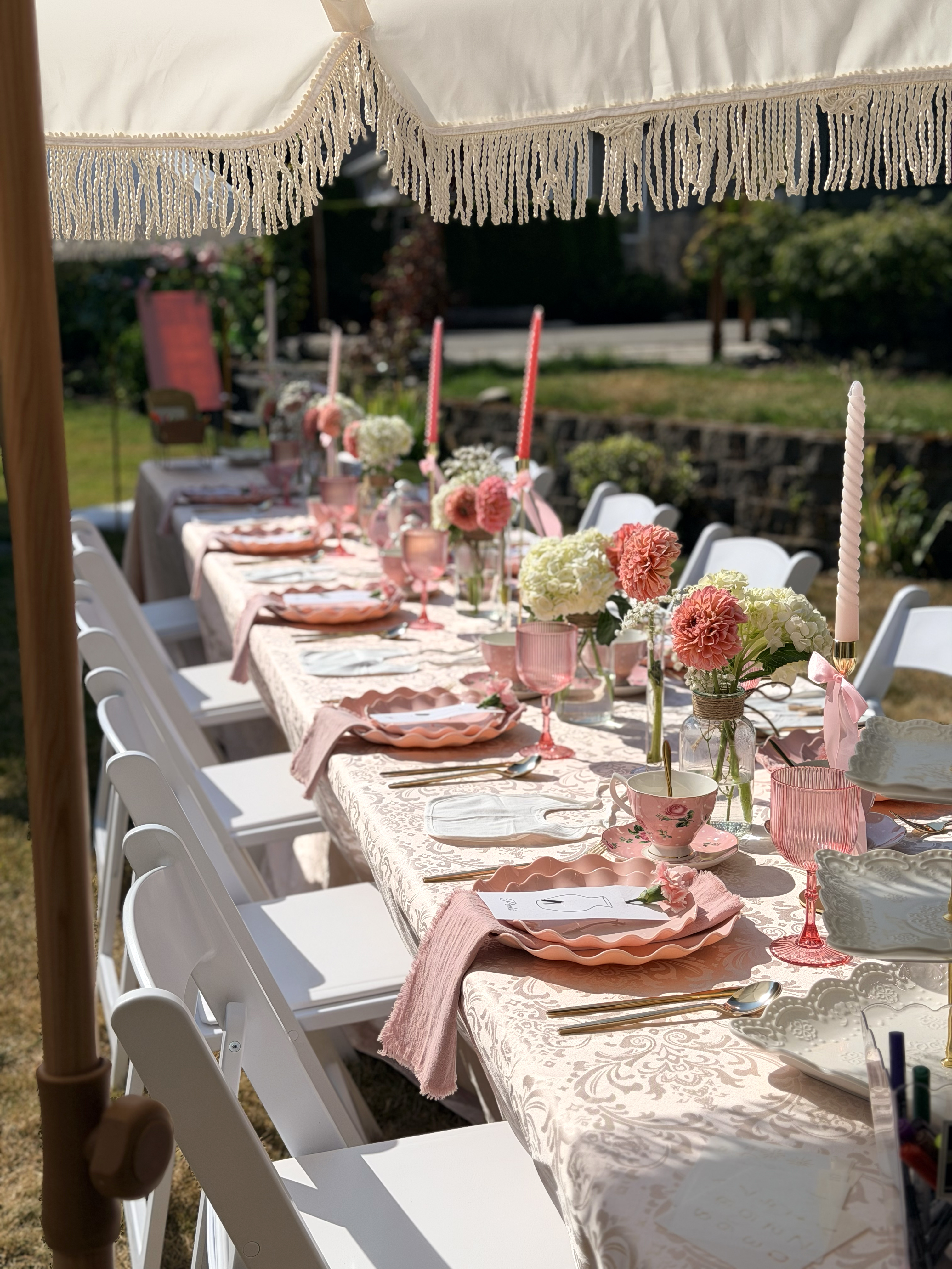 Signature Event Design by House of Serendipity