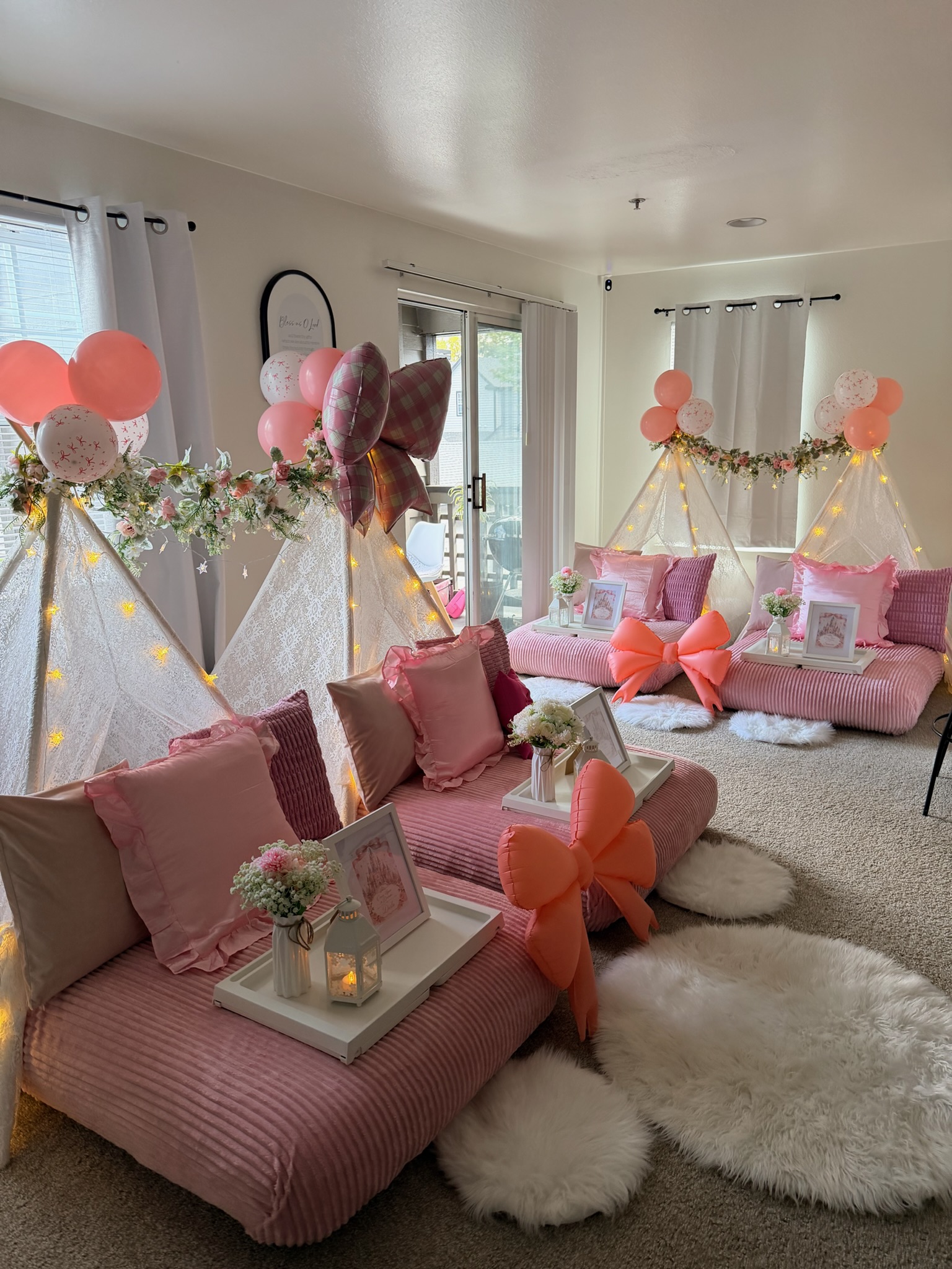 The Signature Sleepover detail 8