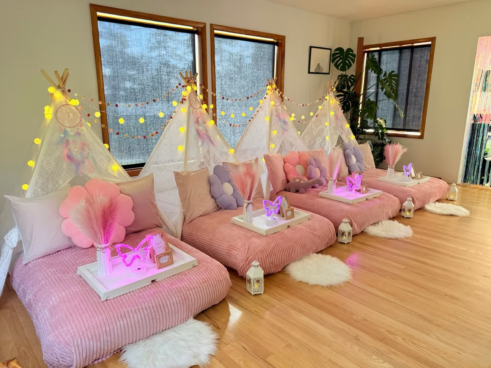 The Signature Sleepover detail 5