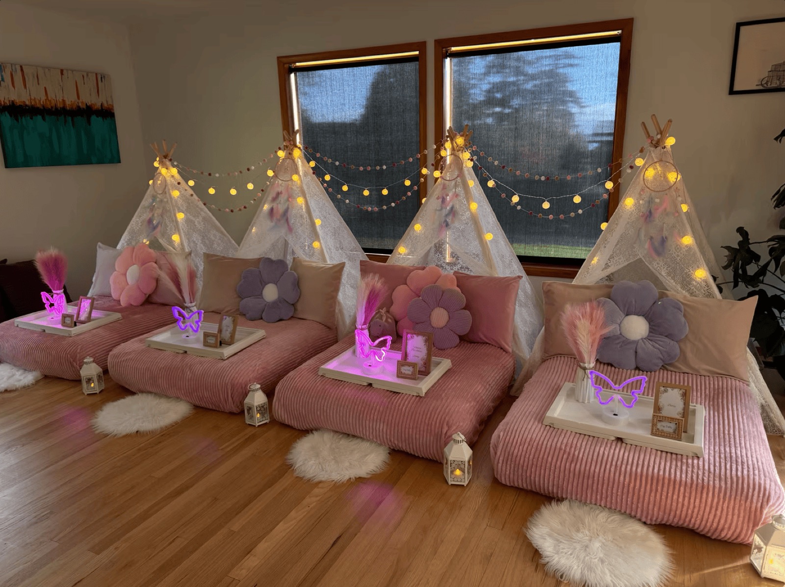 The Signature Sleepover detail 6