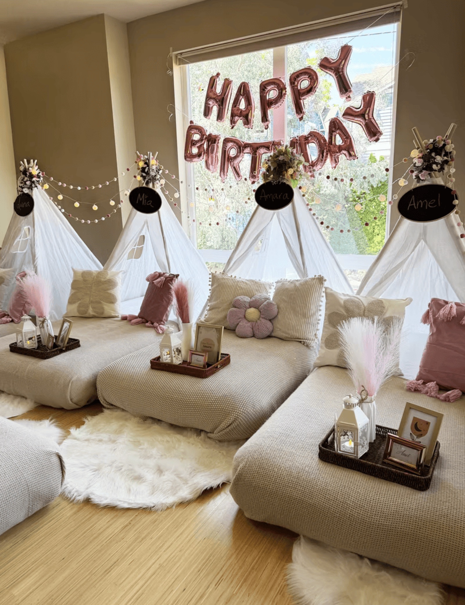 The Signature Sleepover detail 8