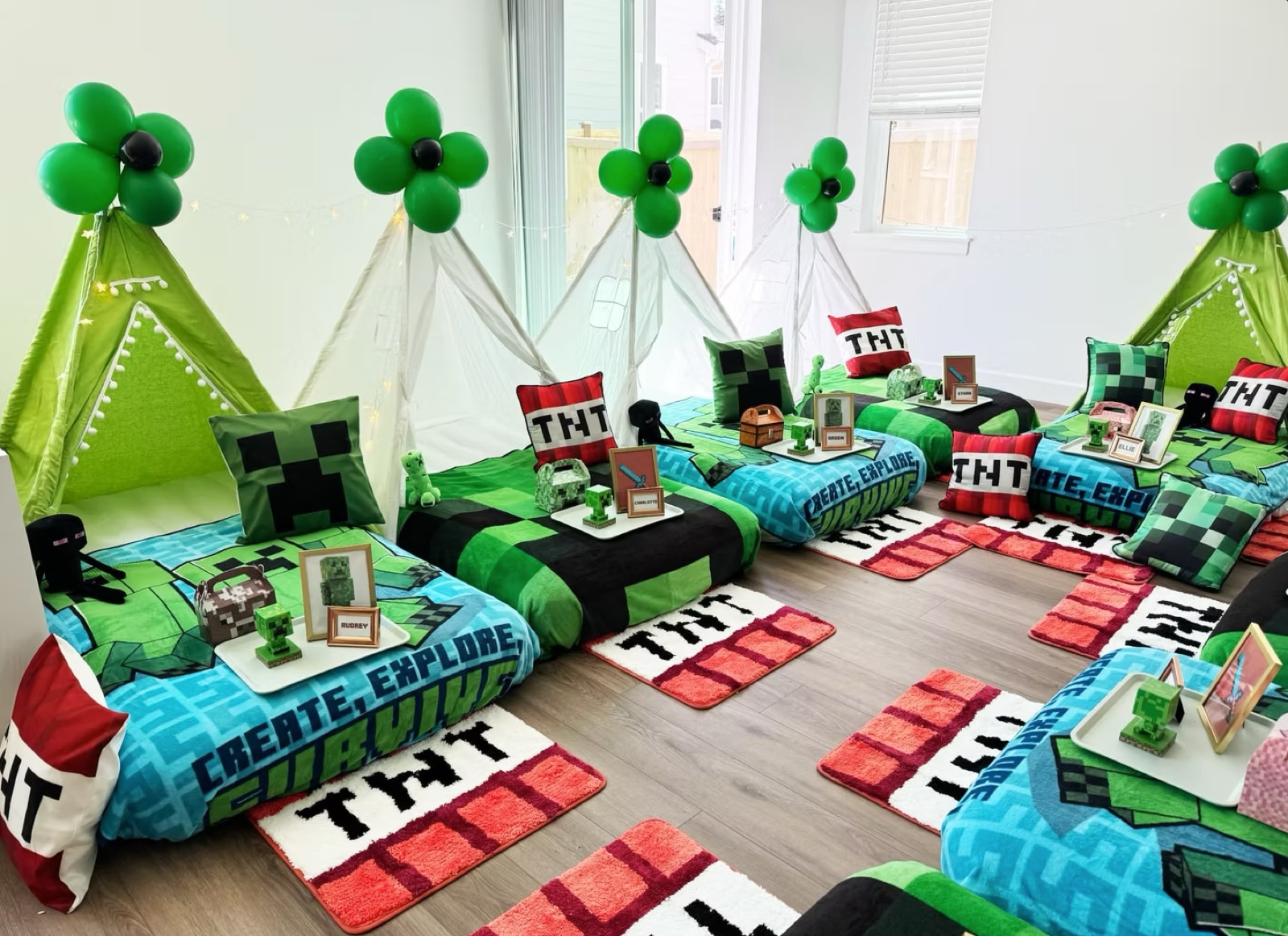 The Signature Sleepover detail 9