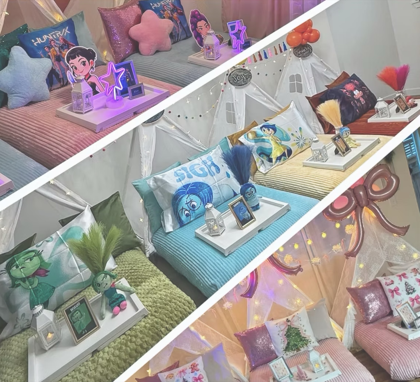 The Signature Sleepover detail 10