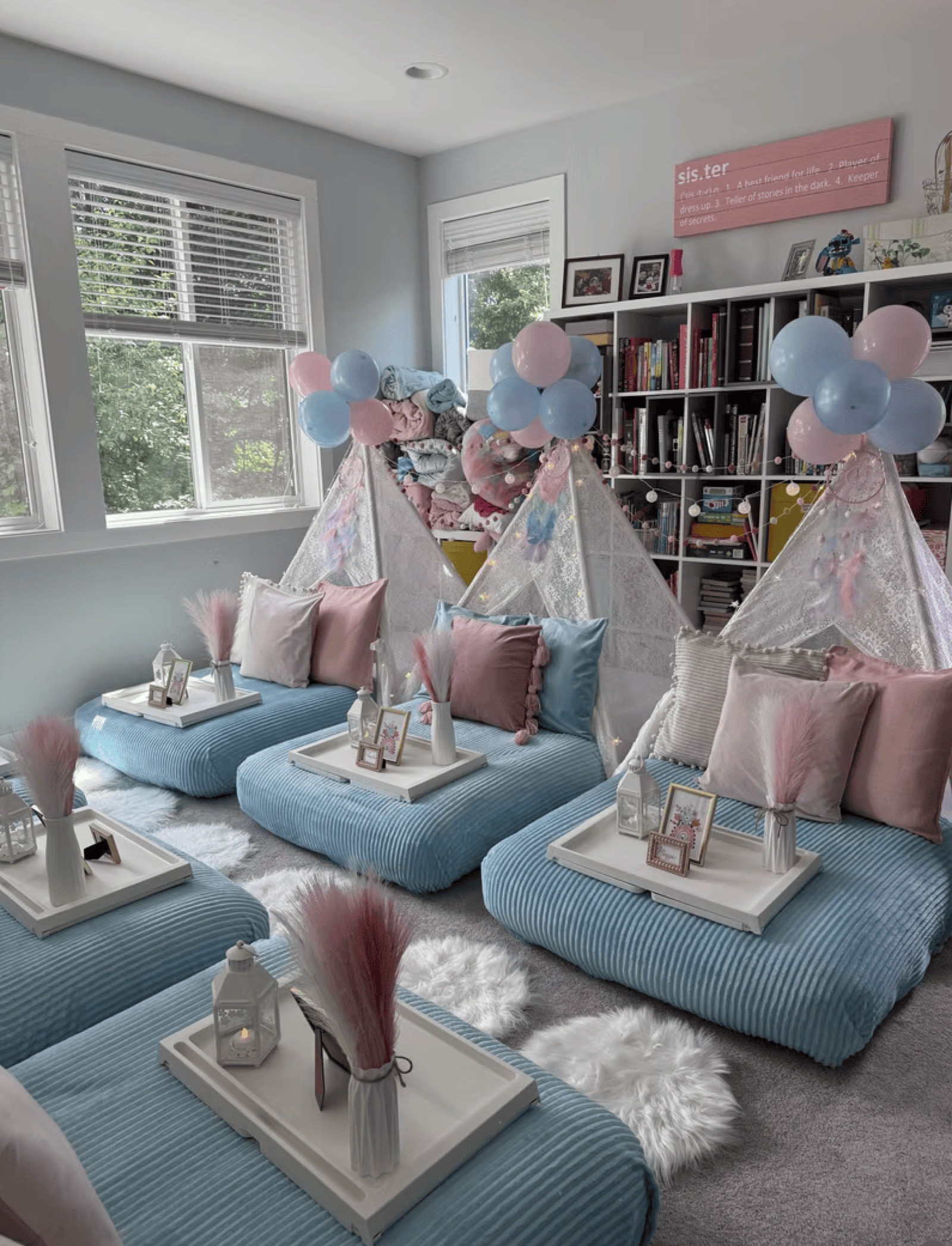The Signature Sleepover detail 12