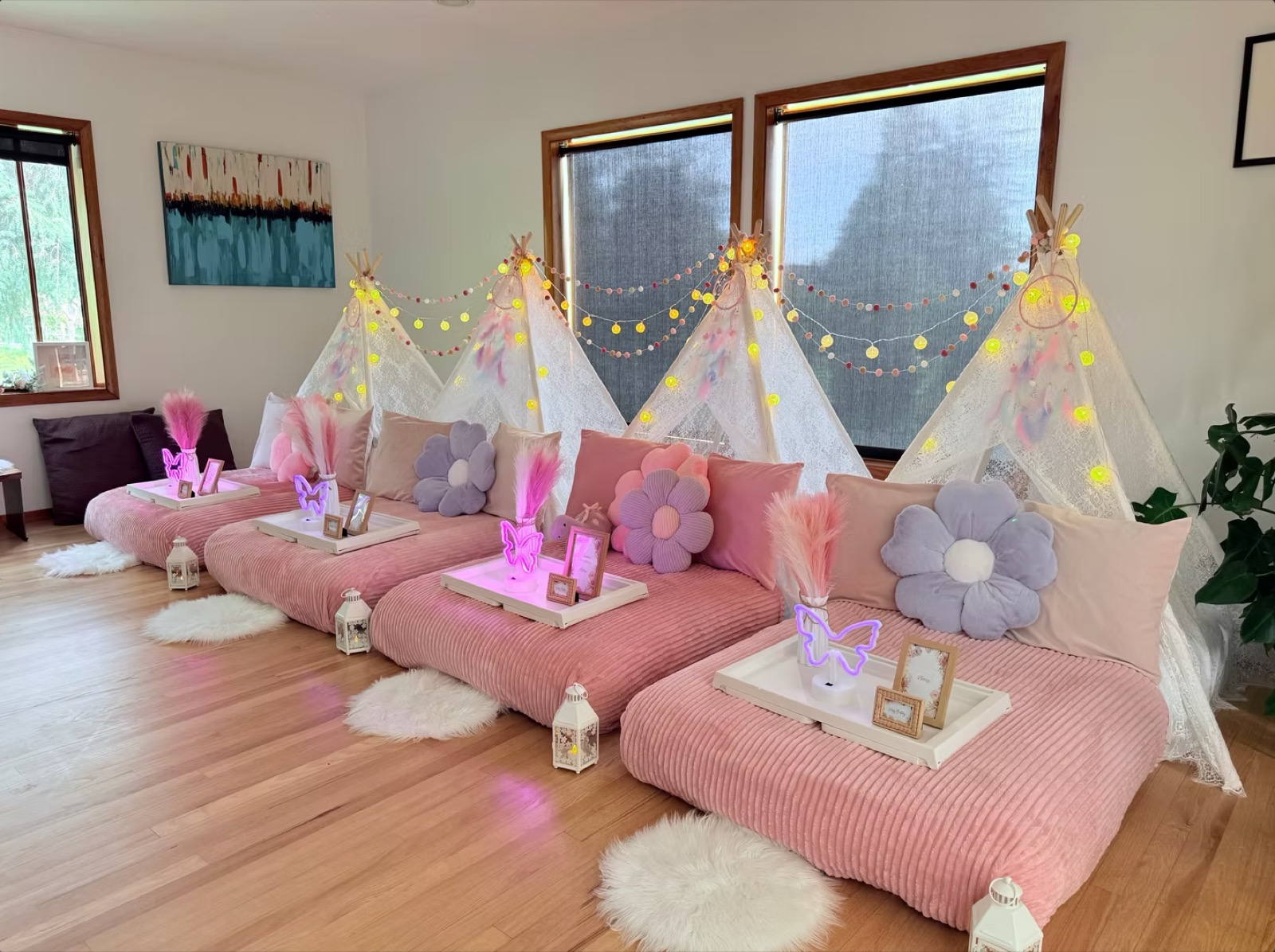 The Signature Sleepover detail 16